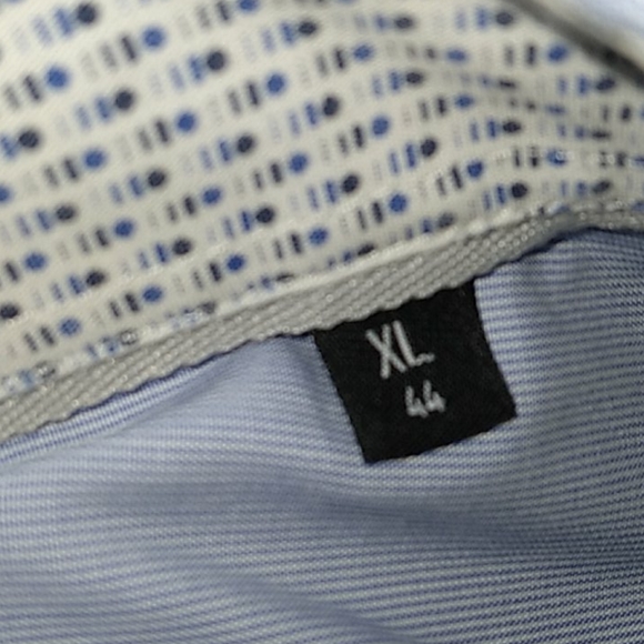 Mens button front shirt - Picture 7 of 9